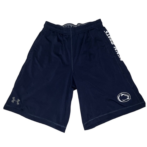 Under Armour Men’s Penn State Shorts - Picture 1 of 6